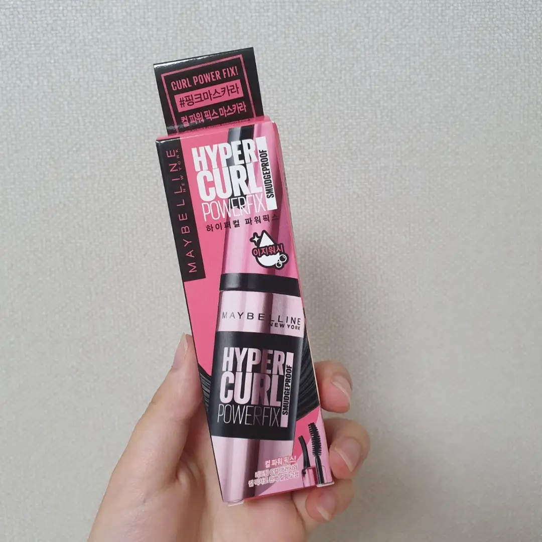 선택된 언니의파우치 리뷰 이미지 - [하이퍼컬 파워픽스 마스카라]