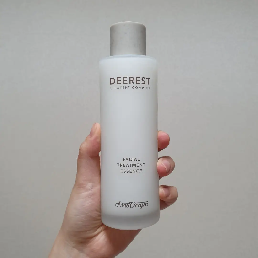 선택된 언니의파우치 리뷰 이미지 - [디어리스트 페이셜 트리트먼트 에센스 (150ml)]