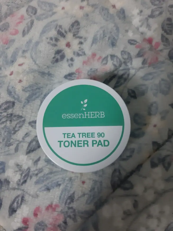 선택된 언니의파우치 리뷰 이미지 - [티트리 90 토너 패드]