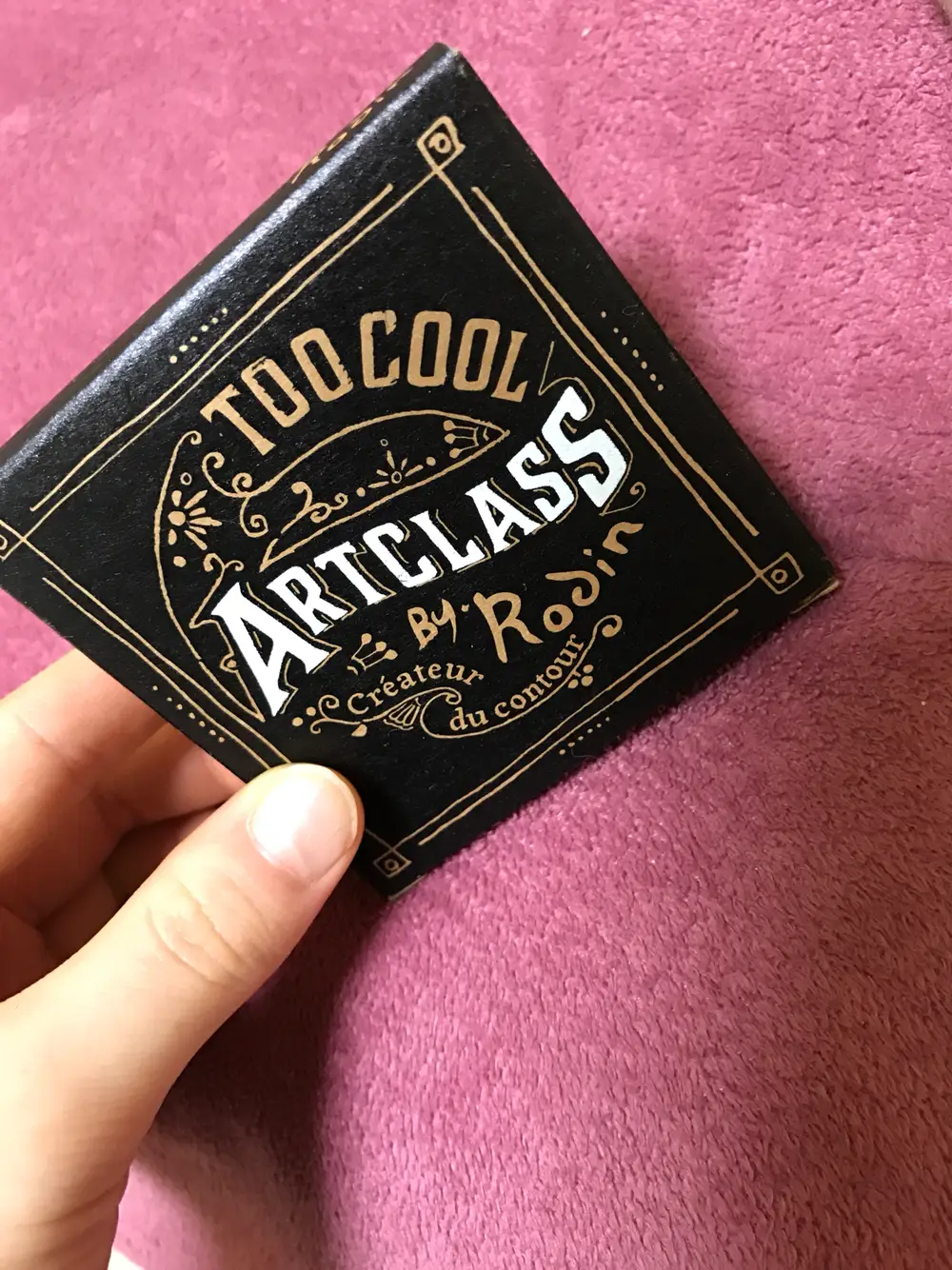 선택된 언니의파우치 리뷰 이미지 - [아트클래스 바이 로댕]