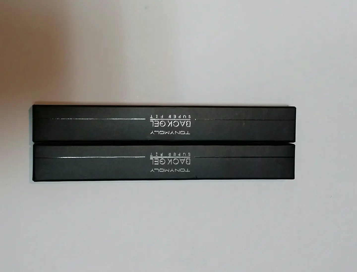 선택된 언니의파우치 리뷰 이미지 - [백젤 수퍼핏 브러쉬 워터프루프라이너 [젤블랙]]