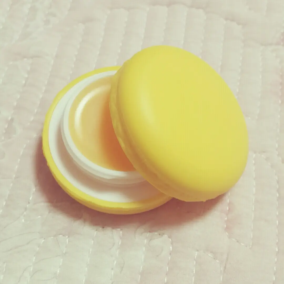 선택된 언니의파우치 리뷰 이미지 - [마카롱립밤[04호 파인애플]]