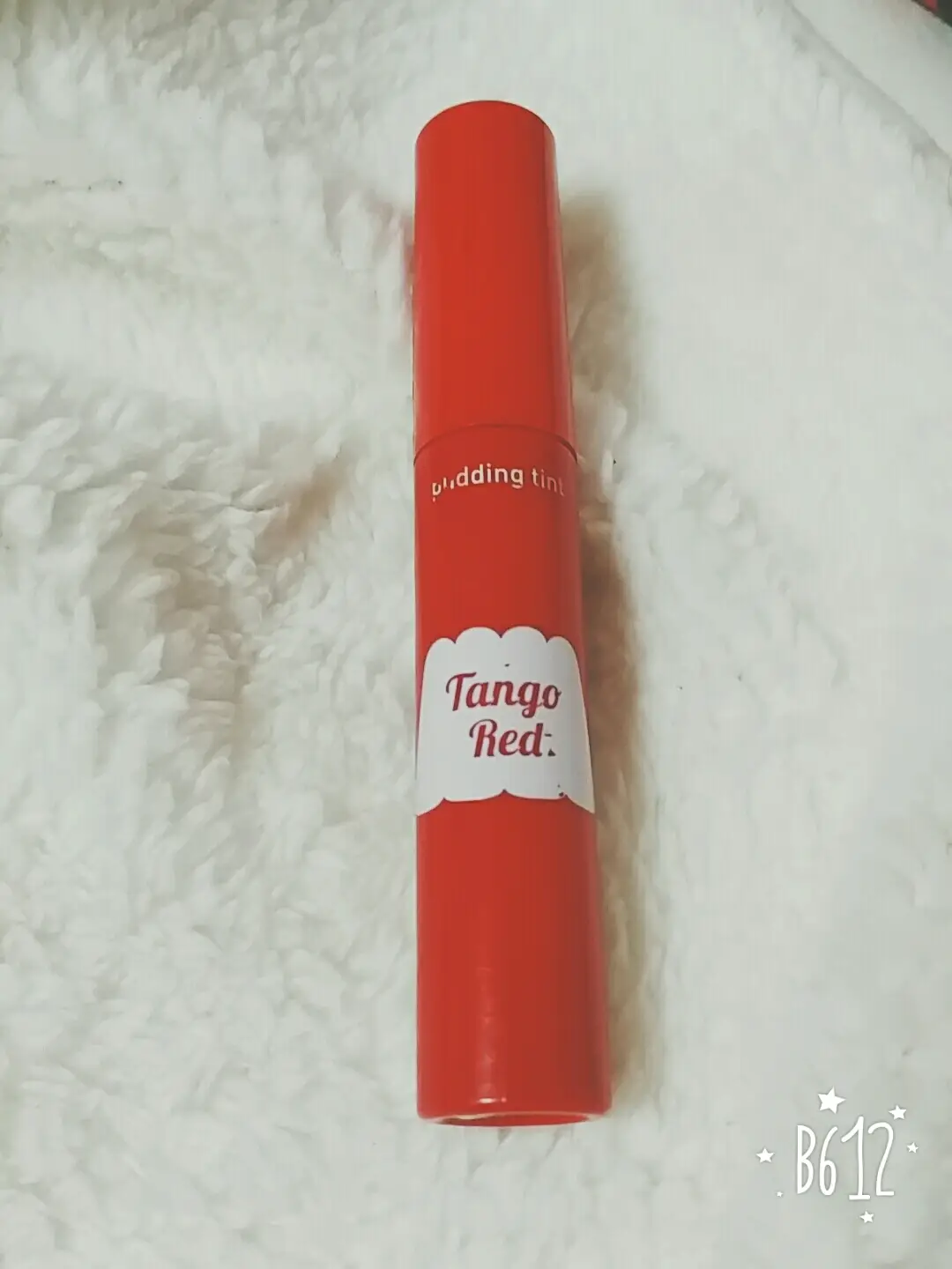 선택된 언니의파우치 리뷰 이미지 - [스타일 팝 푸딩 틴트 3호 탱고레드]