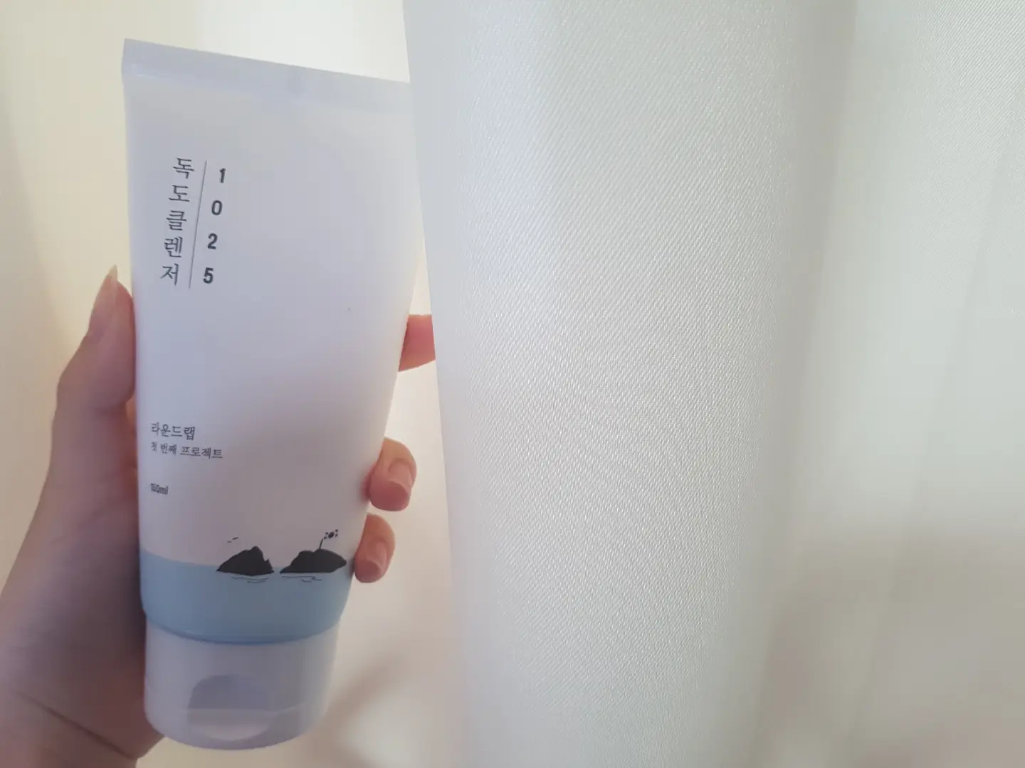 선택된 언니의파우치 리뷰 이미지 - [1025 독도 클렌저]