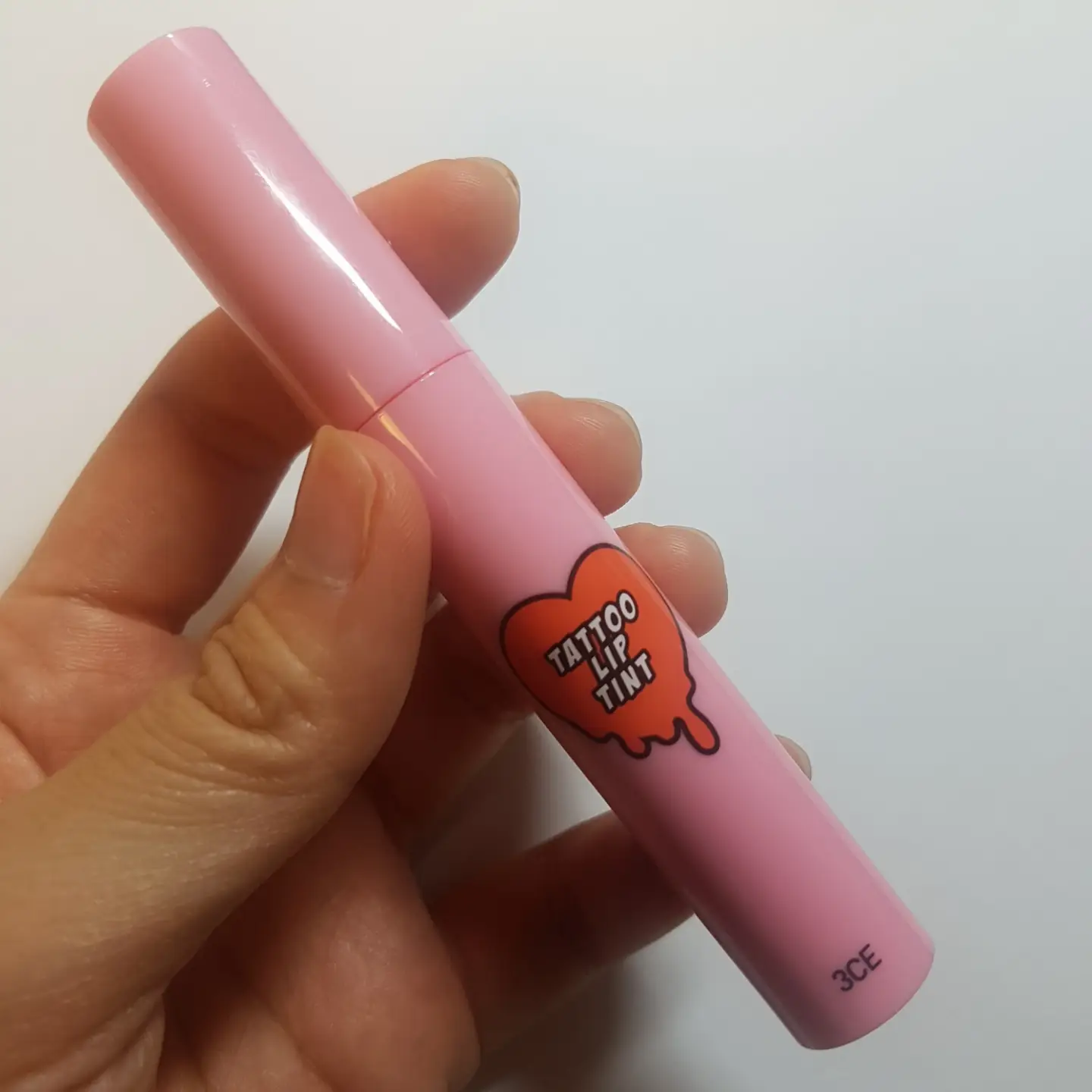 선택된 언니의파우치 리뷰 이미지 - [타투 립 틴트 TATTOO LIP TINT [YAY OR NAY]]