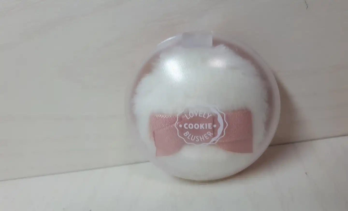 러블리 쿠키 블러셔 [BE101 진저 허니 쿠키]