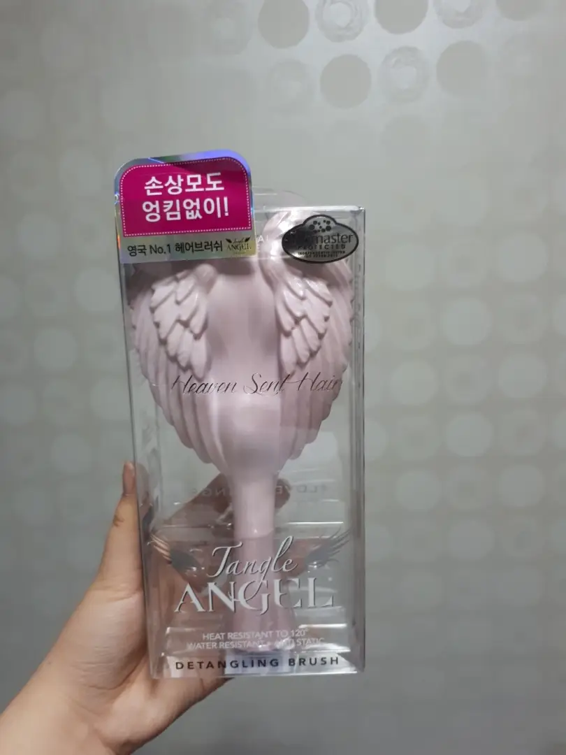 선택된 언니의파우치 리뷰 이미지 - [헤어브러쉬 오리지널]