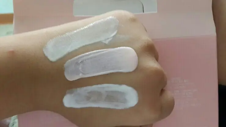 선택된 언니의파우치 리뷰 이미지 - [페리페라 블러팡 [피치밀크블러]]