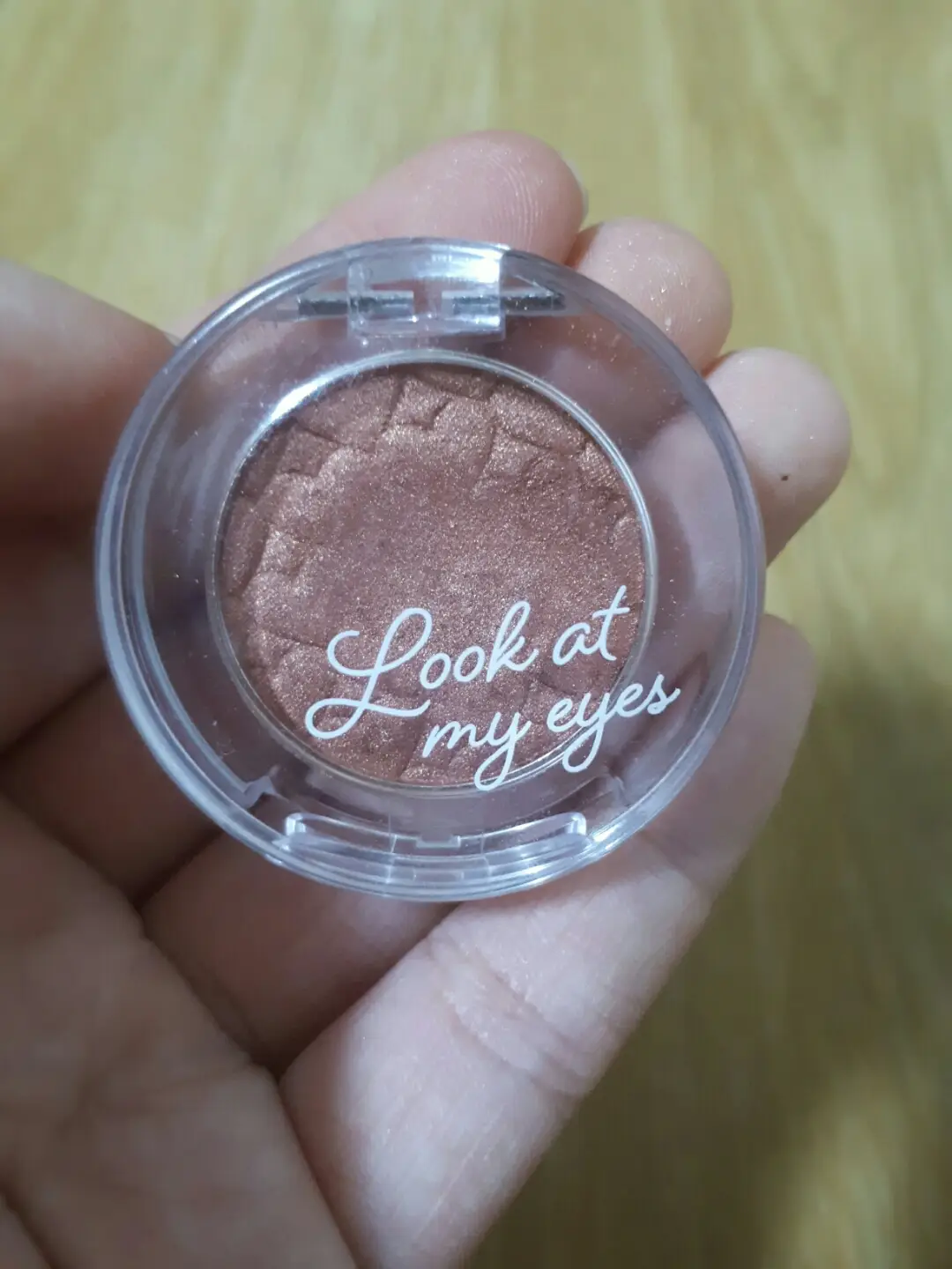 선택된 언니의파우치 리뷰 이미지 - [룩 앳 마이 아이즈 NEW [BR414 무화과 파운드케익]]