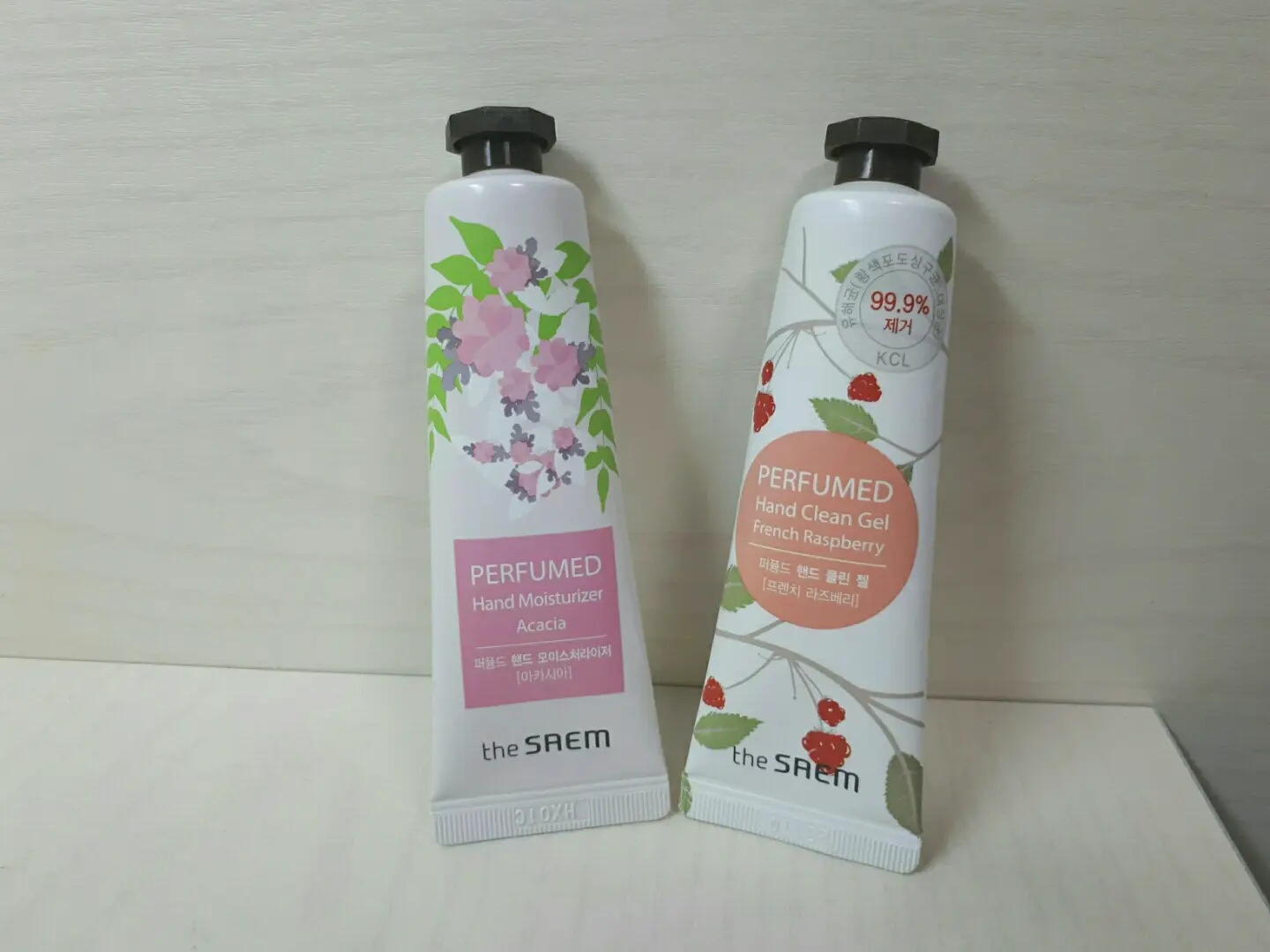 선택된 언니의파우치 리뷰 이미지 - [퍼퓸드 핸드 클린 젤 [프렌치 라즈베리]]