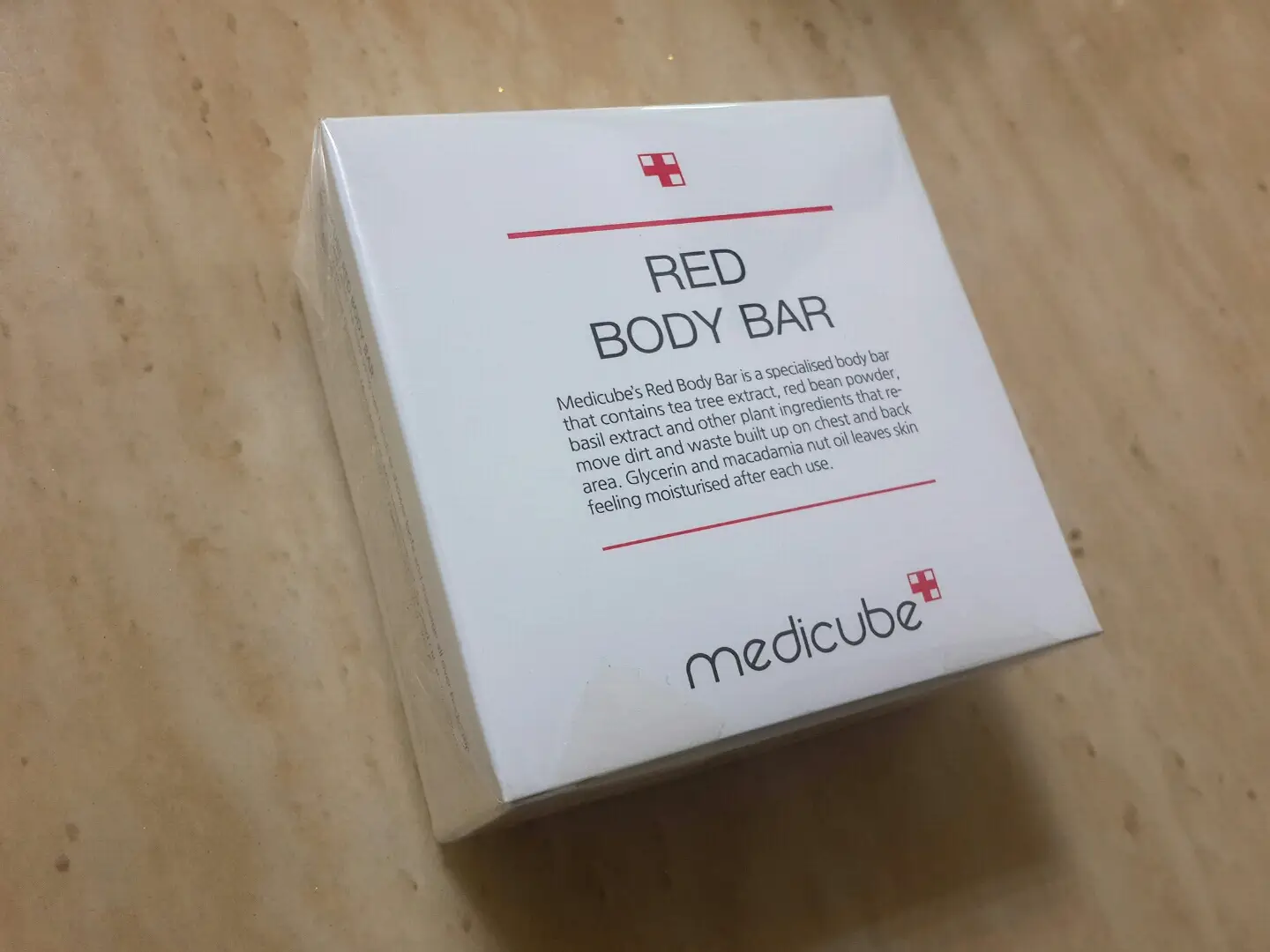 선택된 언니의파우치 리뷰 이미지 - [레드 바디바]