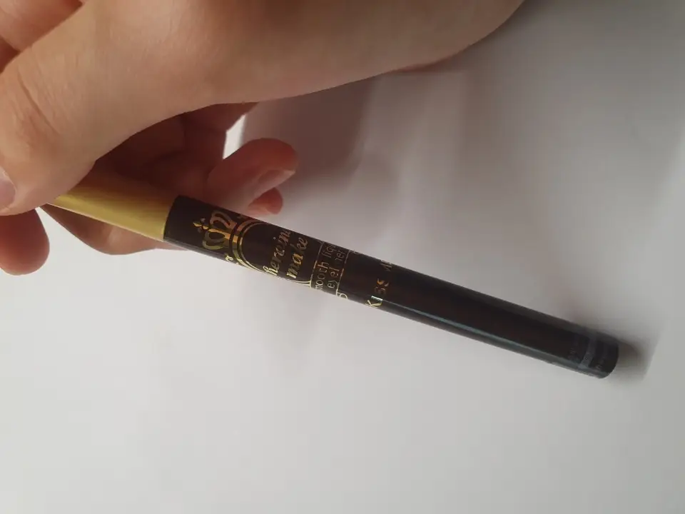 선택된 언니의파우치 리뷰 이미지 - [히로인 메이크 스무스 리퀴드 아이라이너 [P 브라운]]