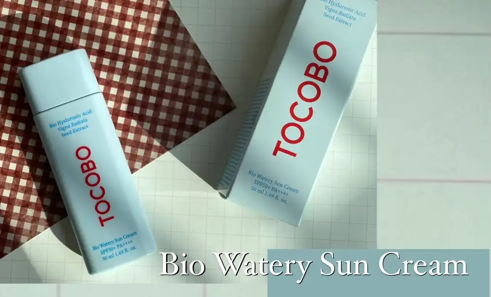 바이오 워터리 선크림