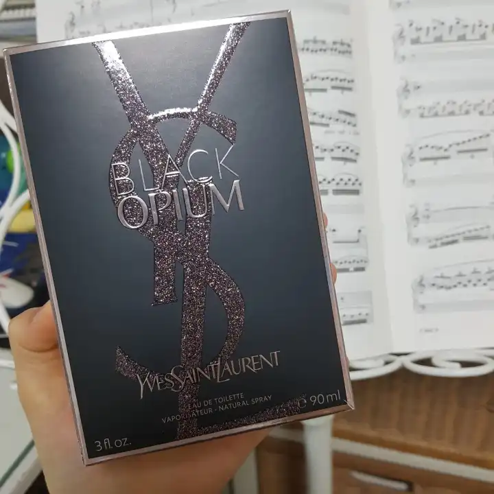 선택된 언니의파우치 리뷰 이미지 - [블랙 오피움 오 드 빠르펭]