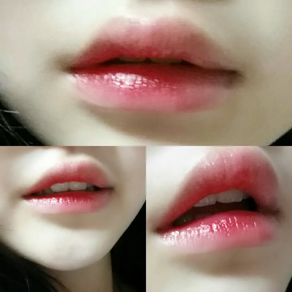 선택된 언니의파우치 리뷰 이미지 - [컬러 래스팅 틴트 09호 텐저린걸]