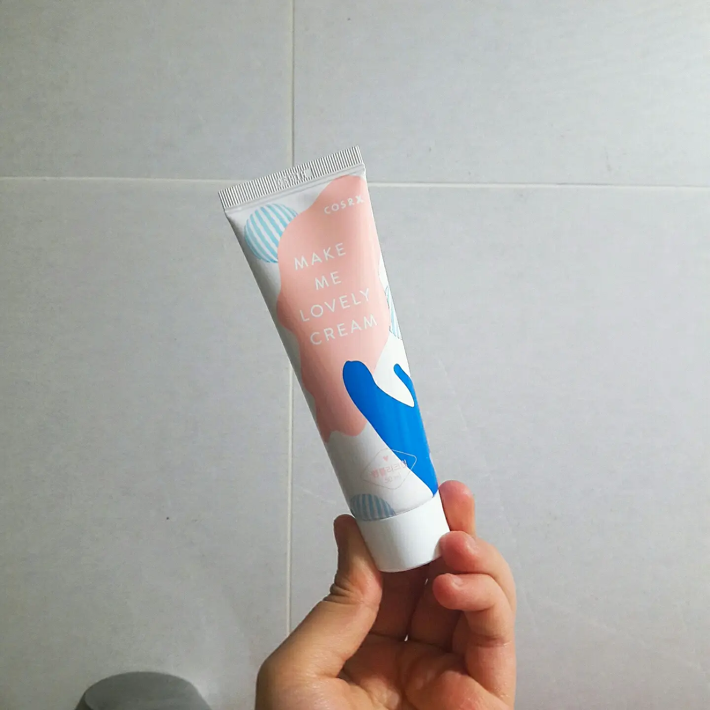 선택된 언니의파우치 리뷰 이미지 - [맹블리 크림]