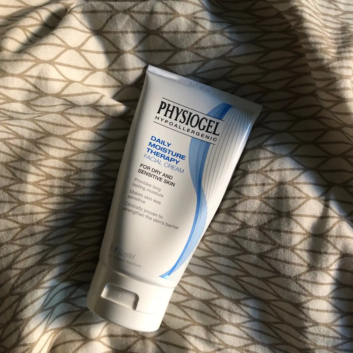 데일리 모이스처 테라피 인텐시브 페이셜 크림