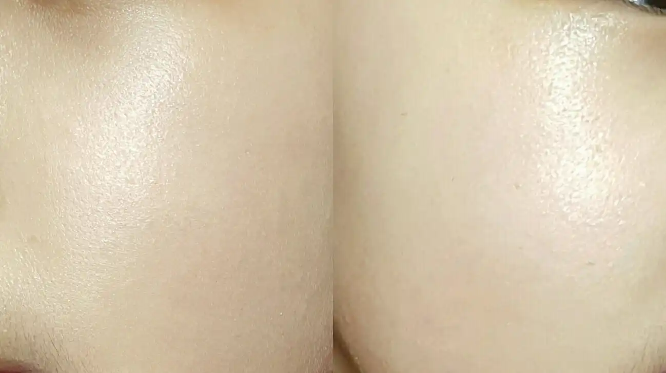 글로우 온 베이스 오일볼륨