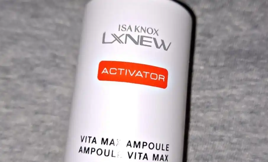 엘엑스뉴 비타맥스 앰플