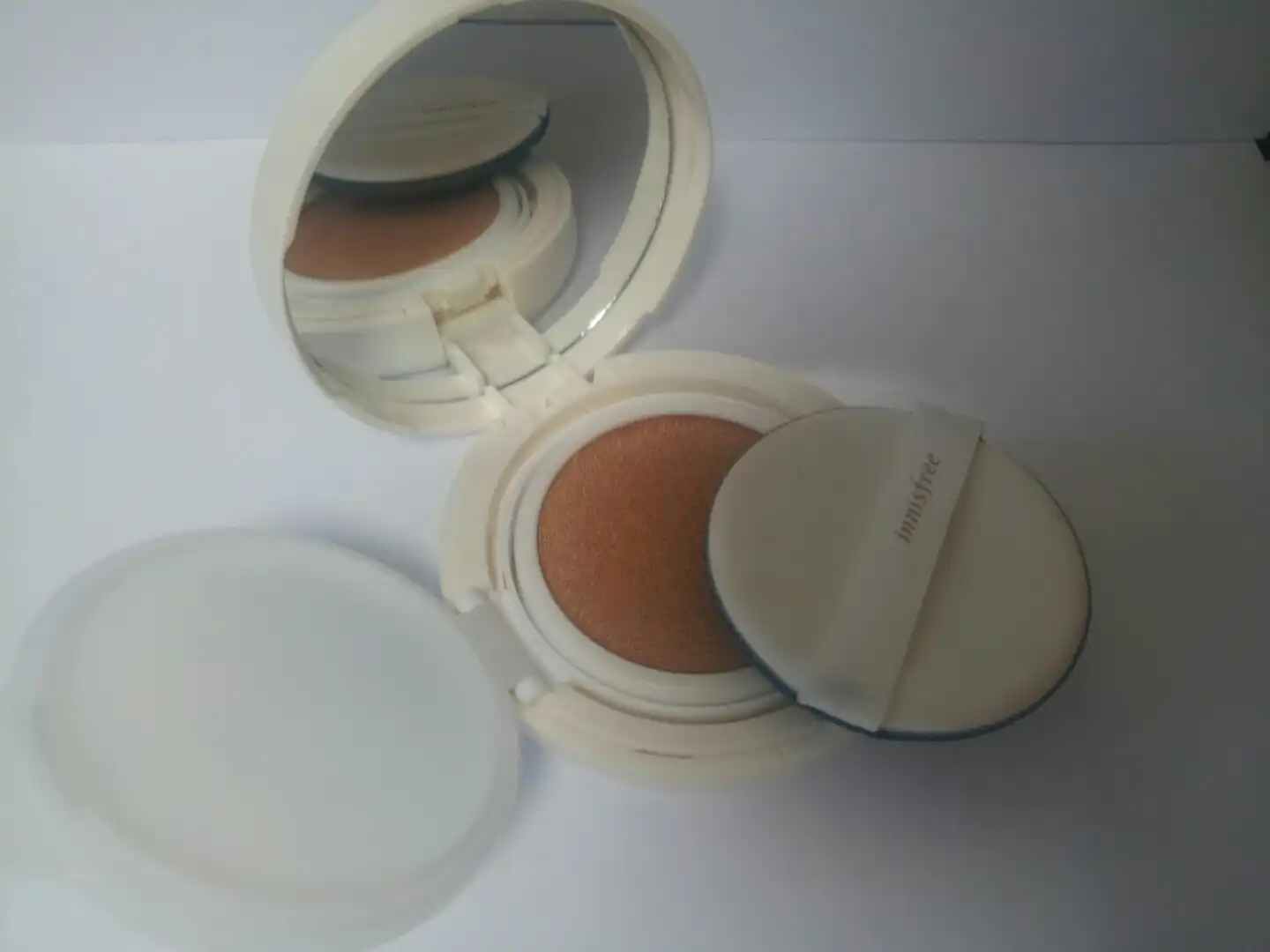 롱웨어 쿠션 21호 내츄럴베이지