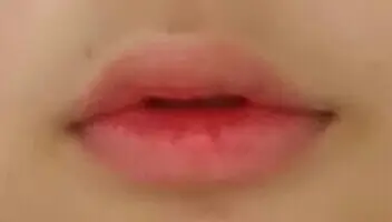 선택된 언니의파우치 리뷰 이미지 - [러블리믹스 아쿠아틴트 01 쥬이시 체리]