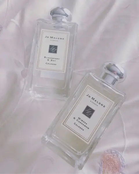 선택된 언니의파우치 리뷰 이미지 - [블랙베리 앤 베이 코롱]