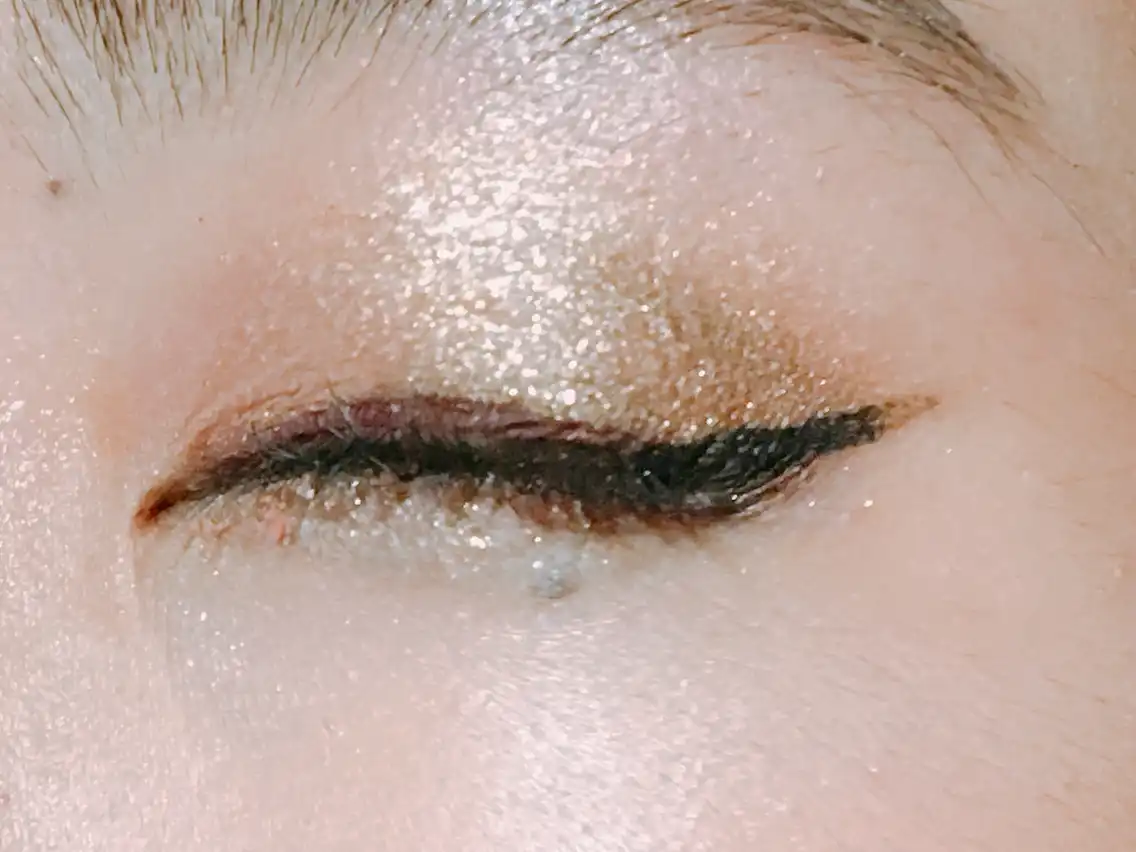 메탈 포일 피니쉬 아이섀도+프라이머(메탈릭 키튼)