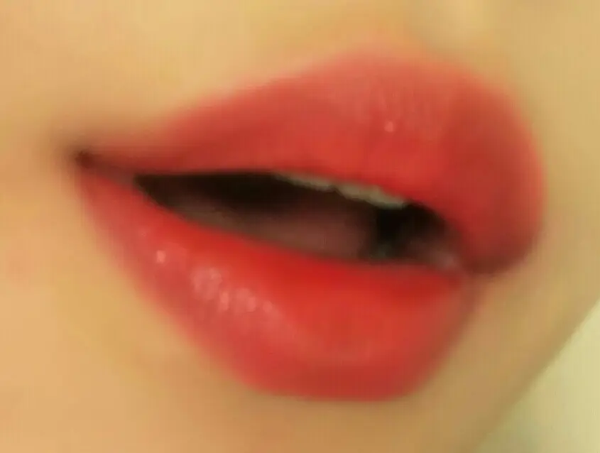 선택된 언니의파우치 리뷰 이미지 - [엑스퍼트 컬러 립 스테인-페이턴트 샤인 (501 파이어 웍스)]