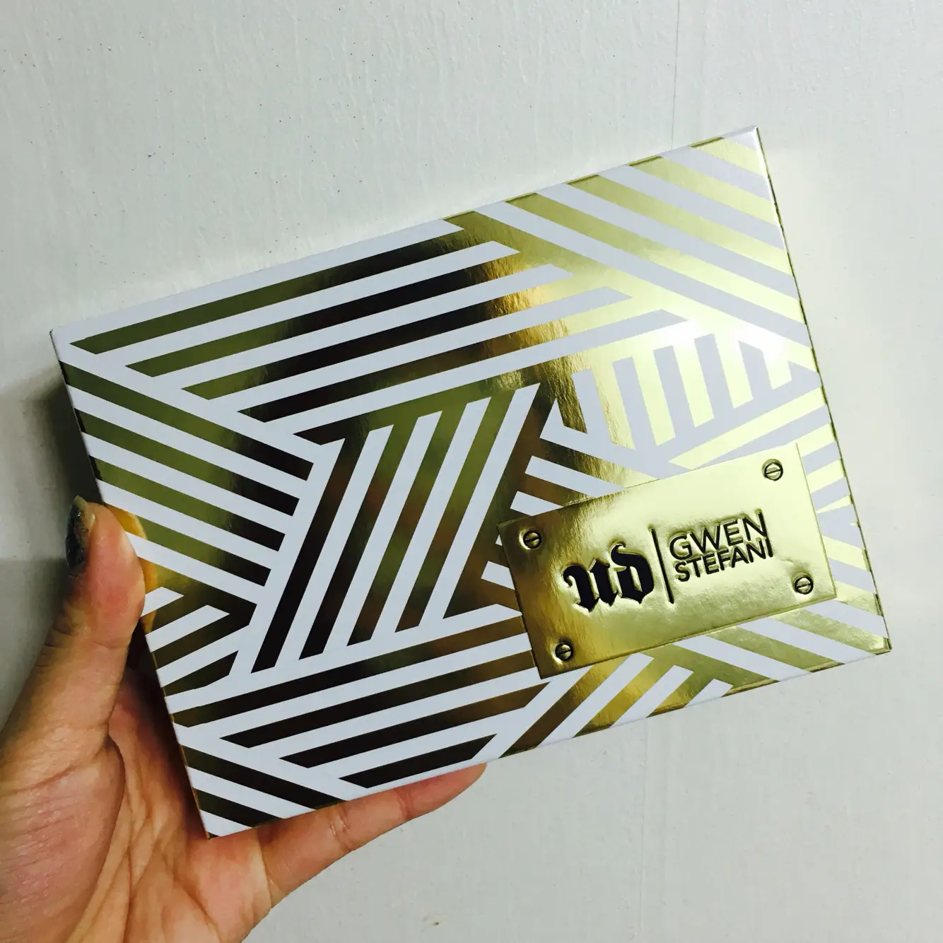 선택된 언니의파우치 리뷰 이미지 - [그웬 스테파니 아이섀도우 팔레트]