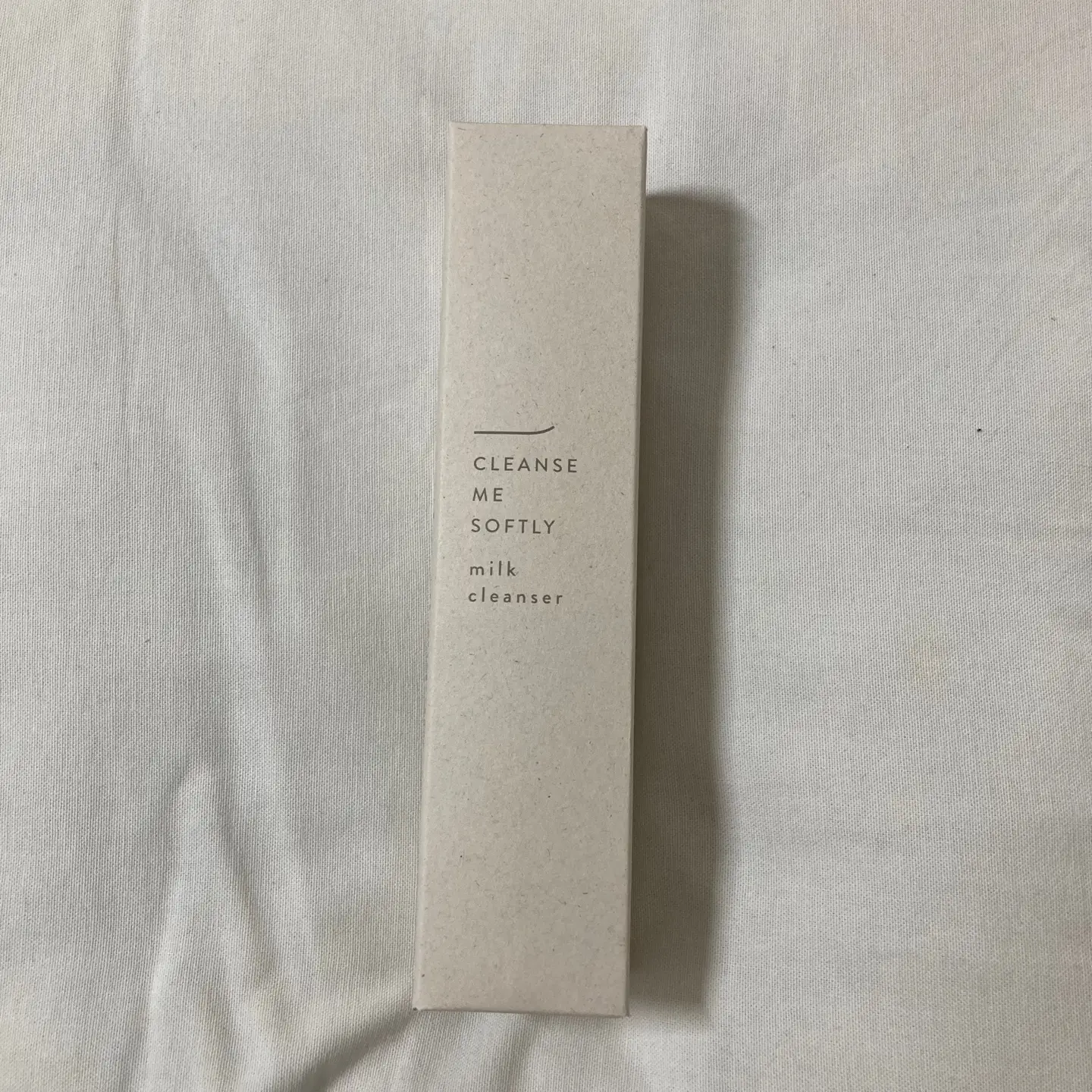 선택된 언니의파우치 리뷰 이미지 - [클렌즈 미 소프틀리 밀크 클렌저]