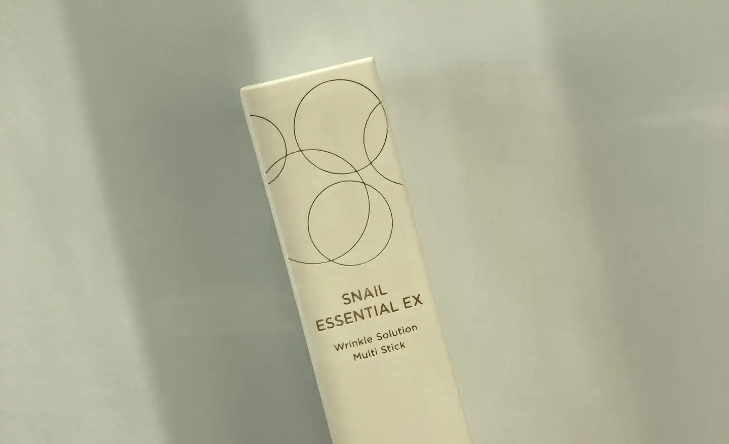 언니의파우치 리뷰 이미지 - [스네일 에센셜 EX 링클 솔루션 멀티 스틱]