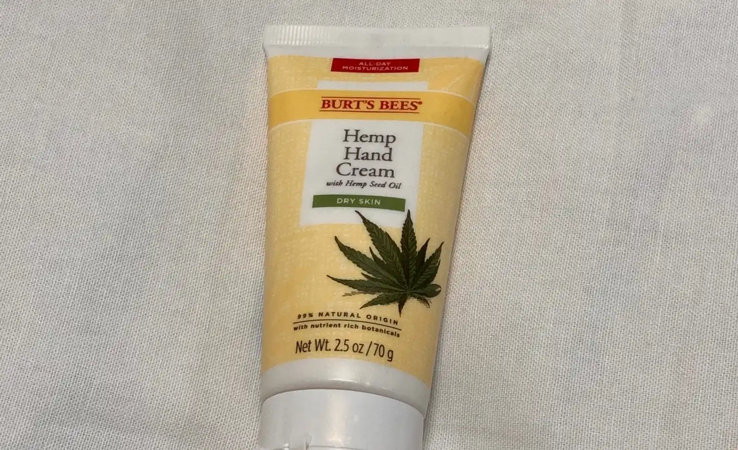 헴프 핸드크림