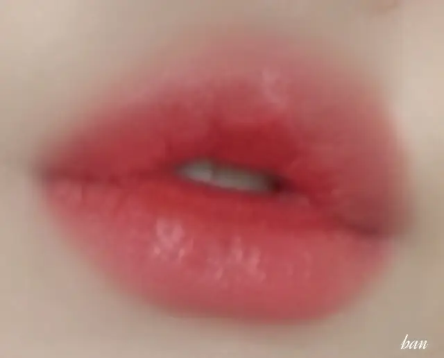 선택된 언니의파우치 리뷰 이미지 - [크리스어퓨스 컬러 라이브 틴트 [03 레드팝]]