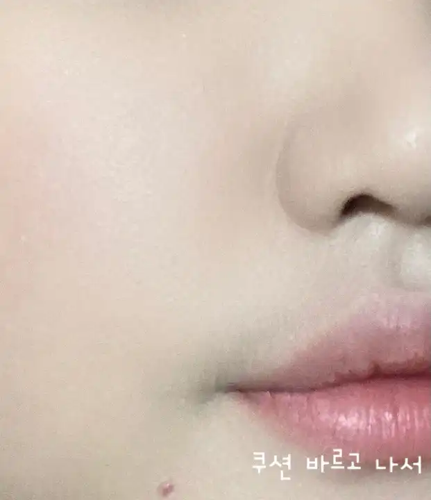 언니의파우치 리뷰 이미지 14 - [갈락토미세스 앰플 쿠션 [21호]]