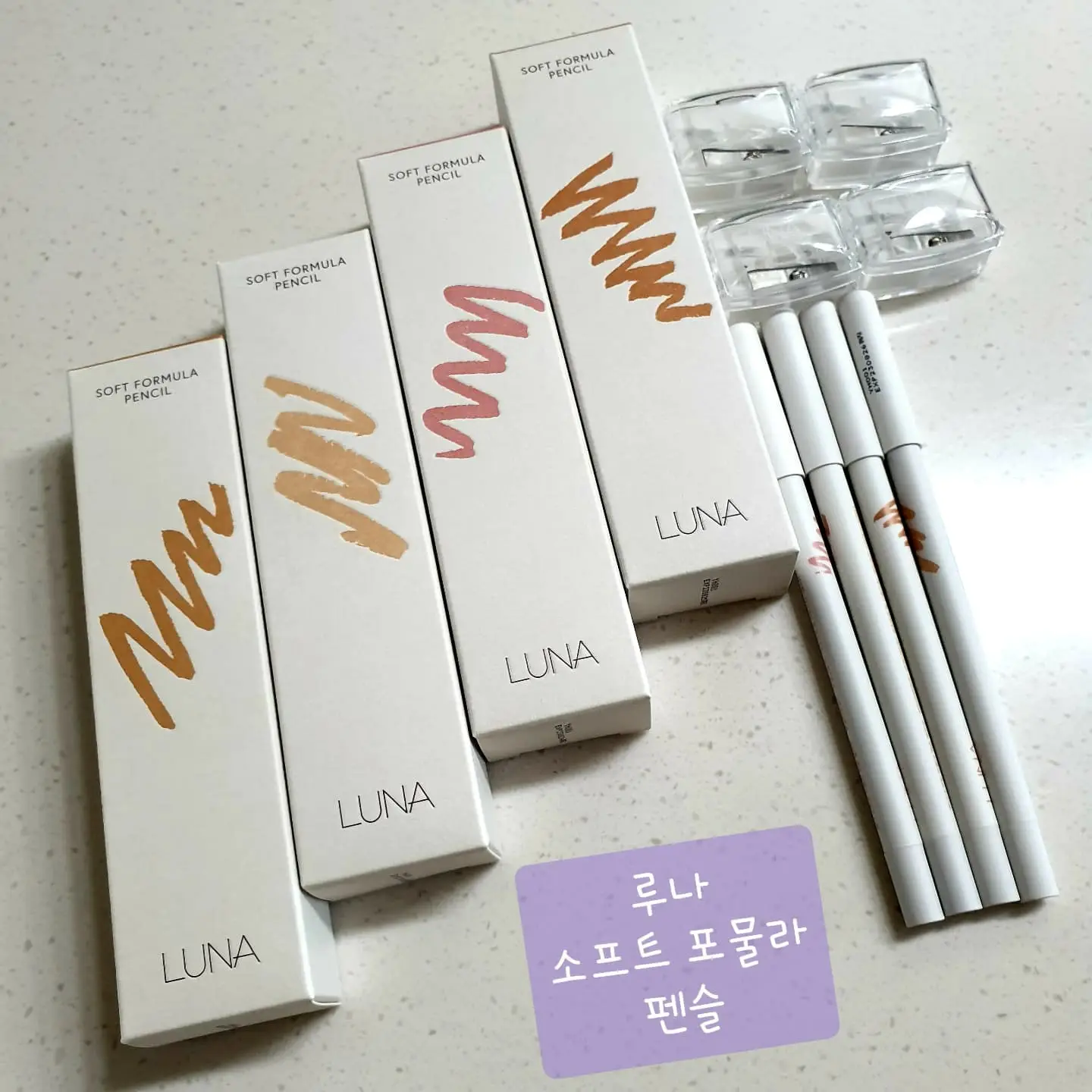 선택된 언니의파우치 리뷰 이미지 - [소프트 포뮬라 펜슬 [멜로우]]
