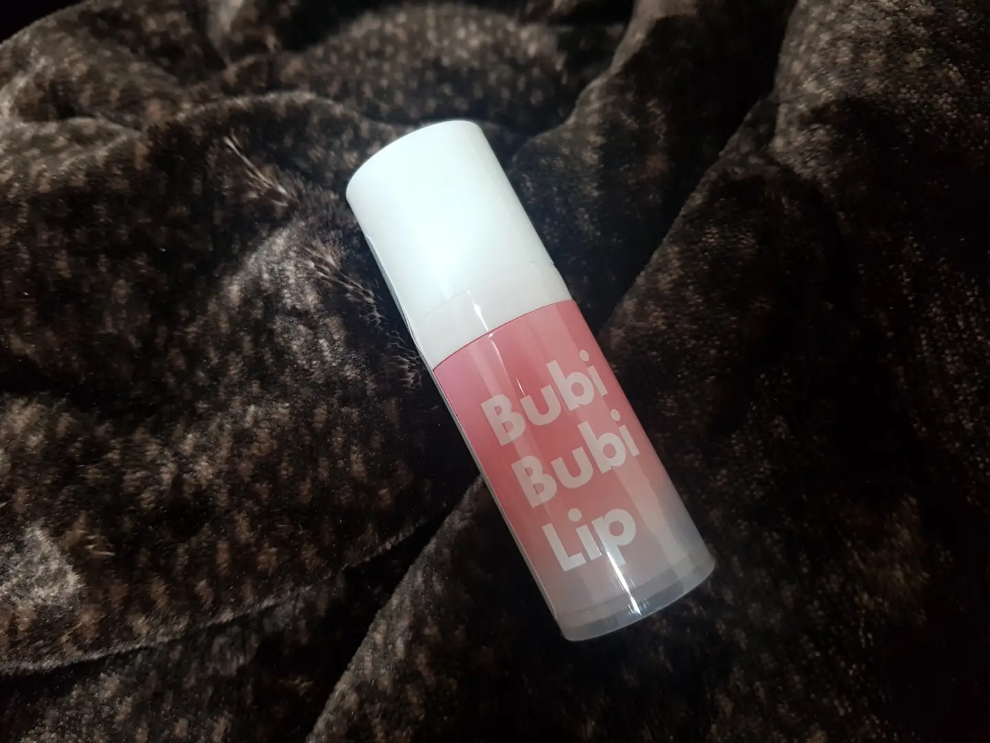 선택된 언니의파우치 리뷰 이미지 - [언파 부비부비 버블 립 스크럽 (10ml)]