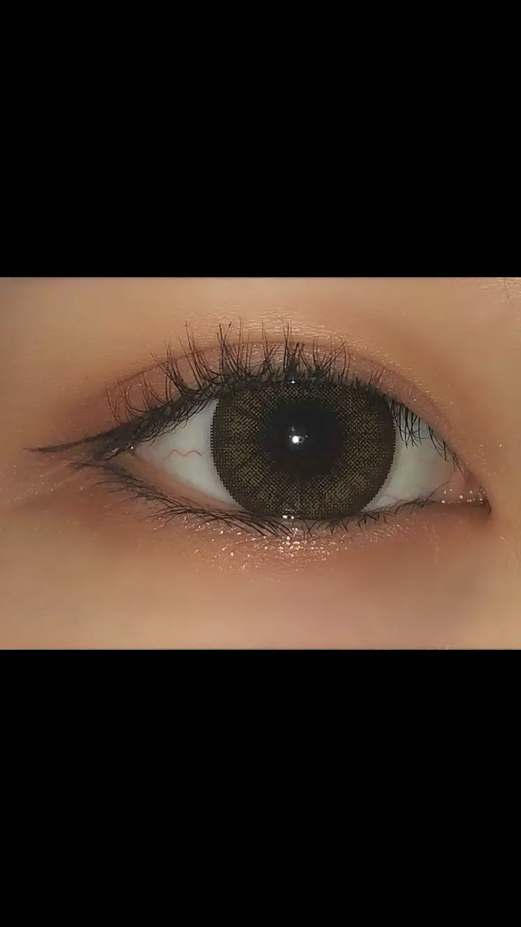 선택된 언니의파우치 리뷰 이미지 - [잉크 블랙 카라 [볼륨컬링]]