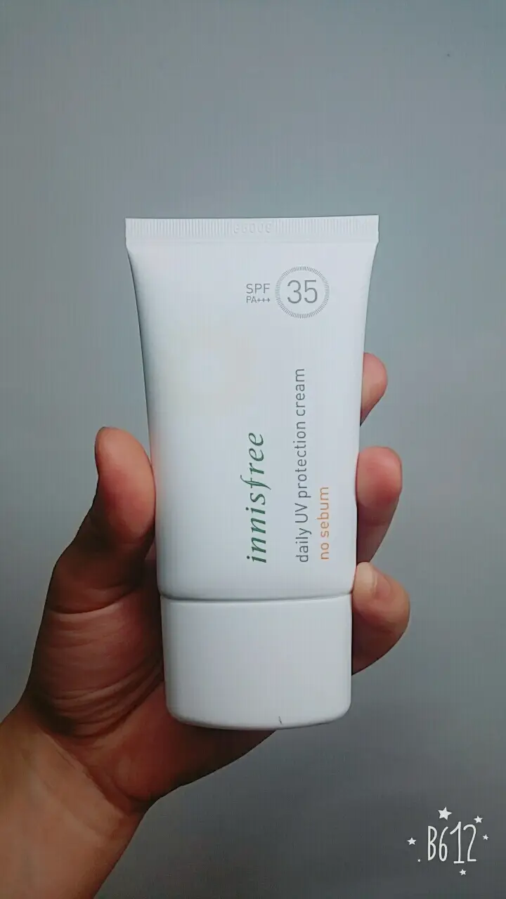 선택된 언니의파우치 리뷰 이미지 - [데일리 유브이 프로텍션 크림 노세범]