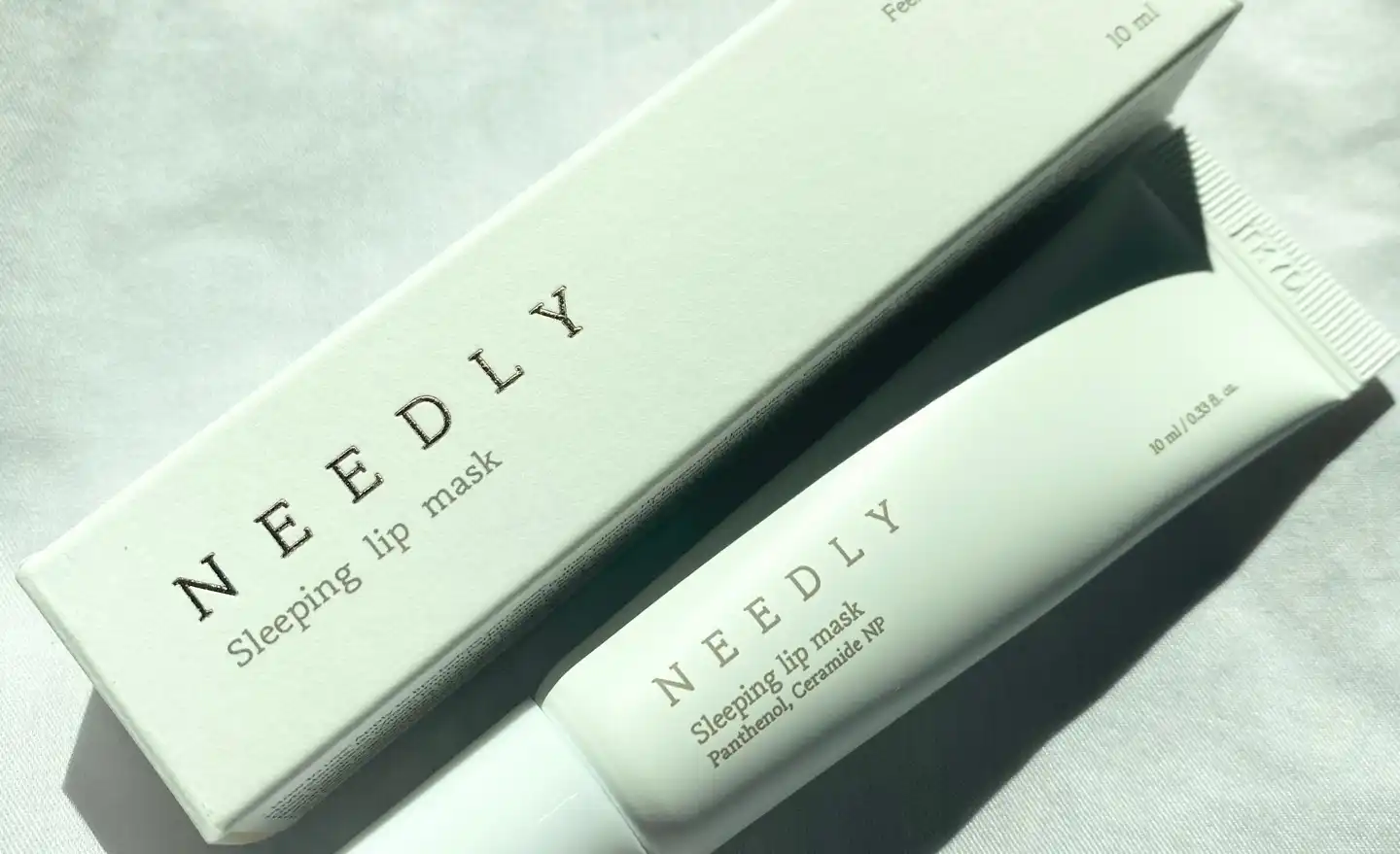 슬리핑 립 마스크