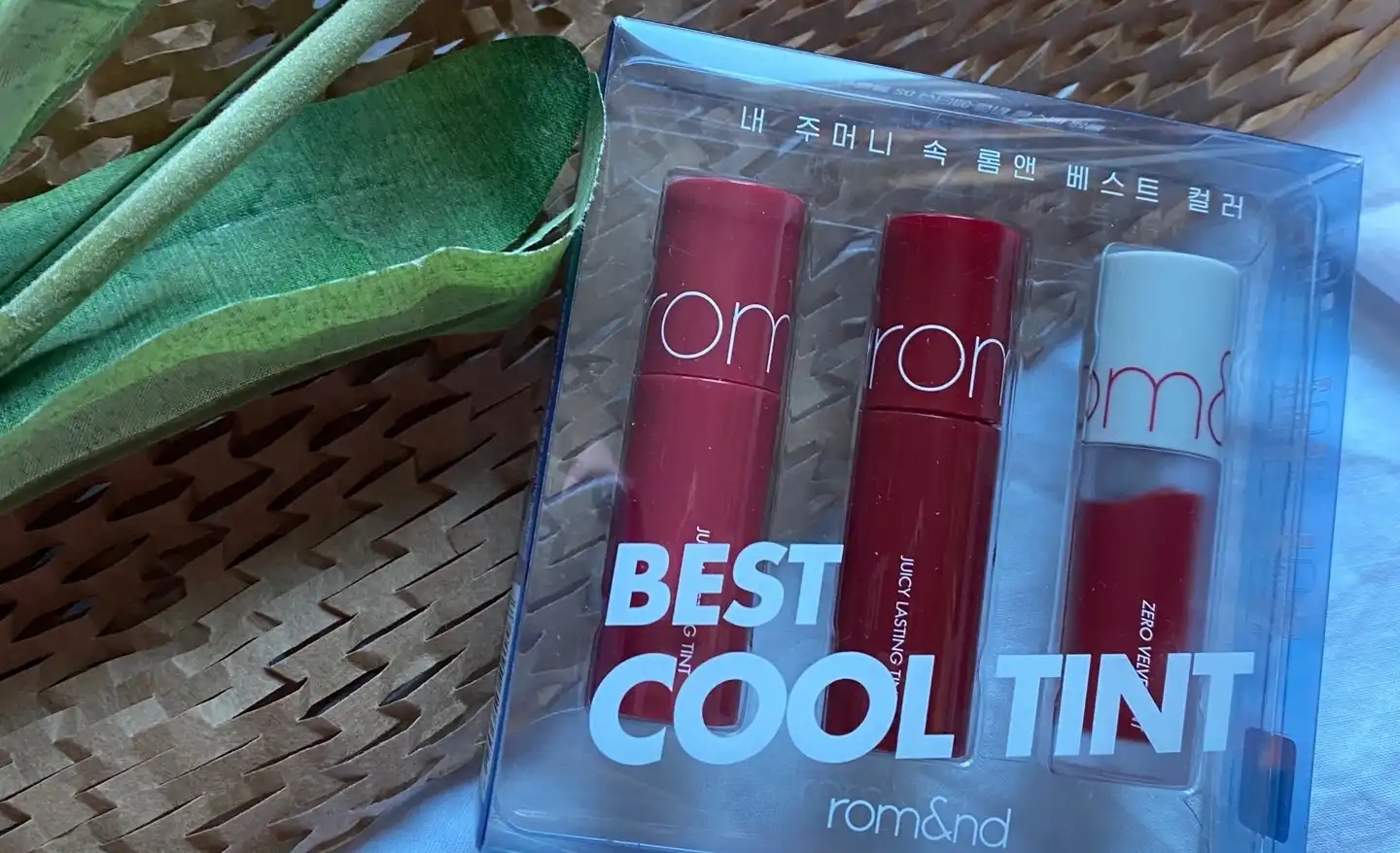 베스트 틴트 에디션 [02 쿨톤픽]