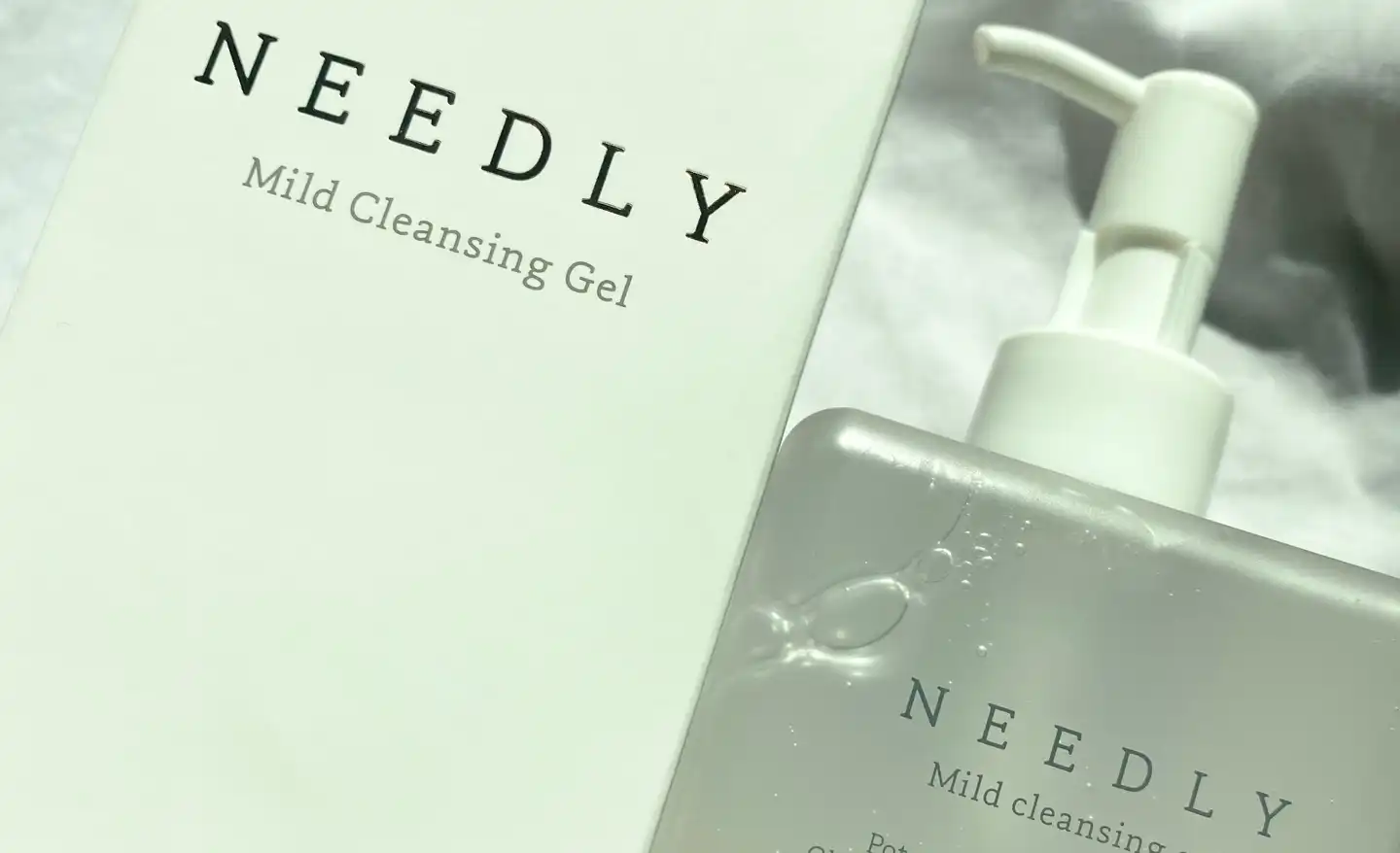 마일드 클렌징 젤