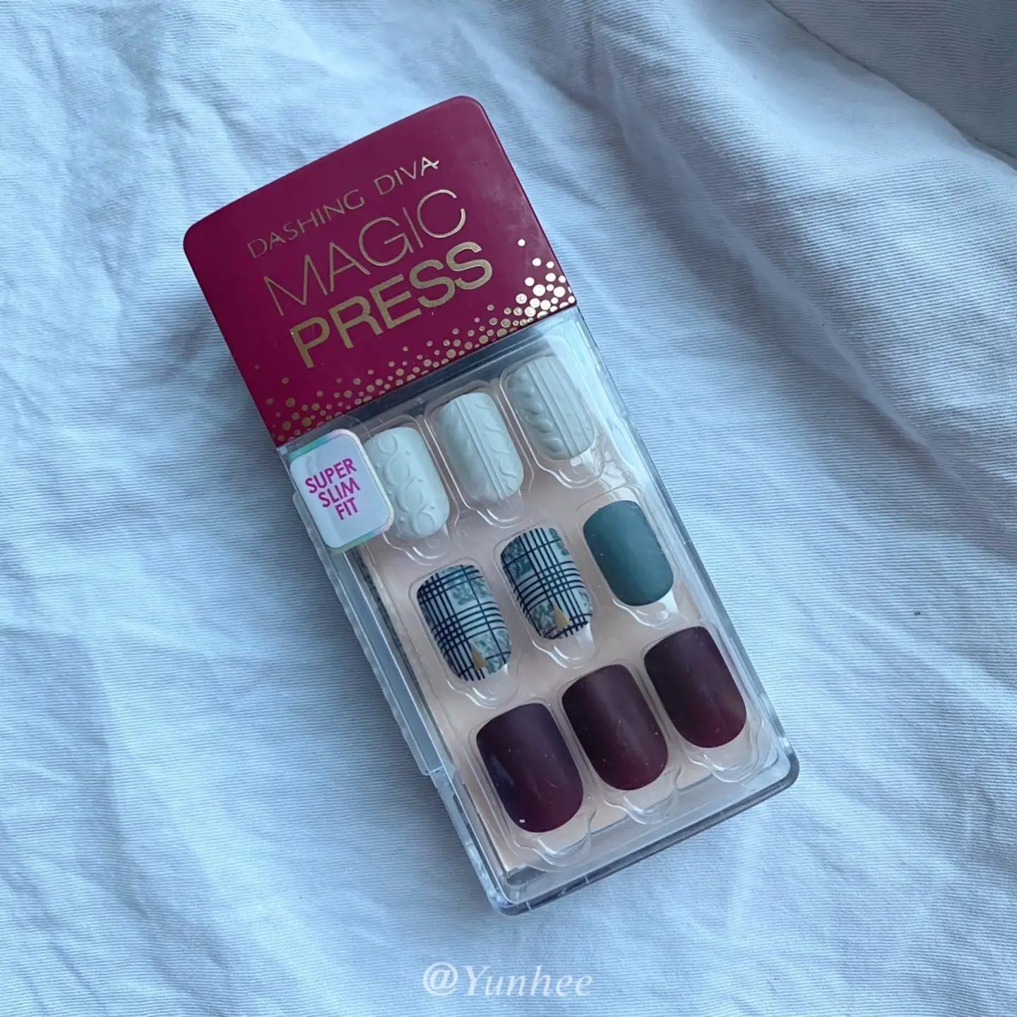 선택된 언니의파우치 리뷰 이미지 - [매직프레스 글램무브 [셀피쉬 진]]