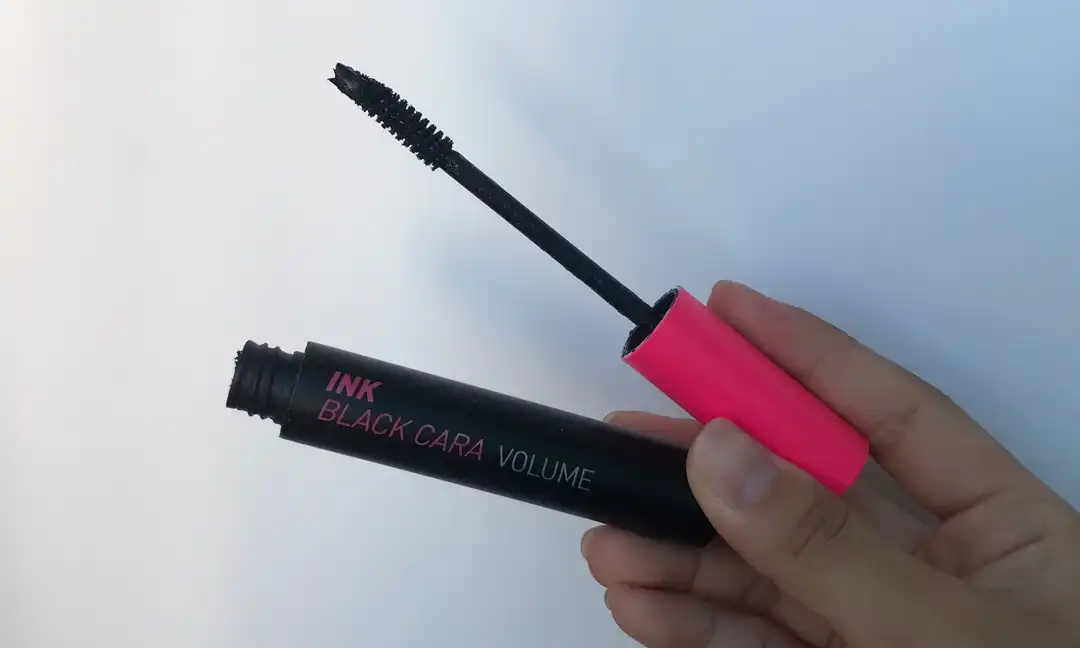 잉크 블랙 카라 [볼륨컬링]