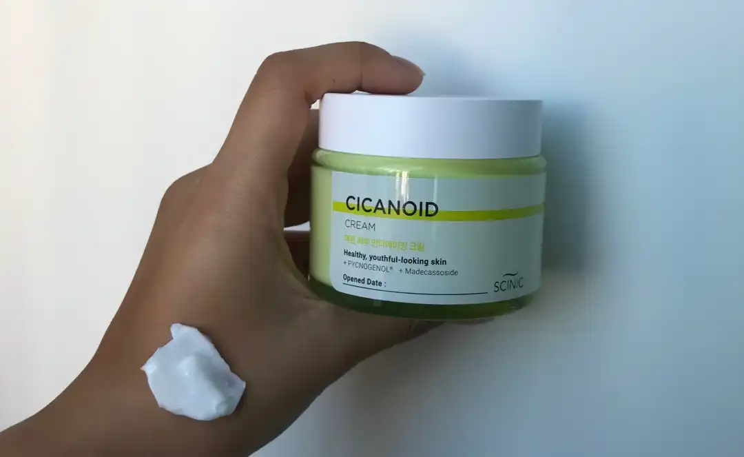 시카노이드 크림