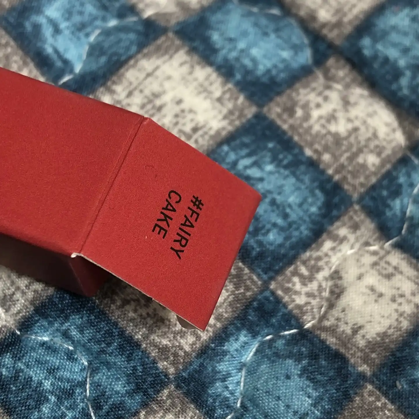 언니의파우치 리뷰 이미지 3 - [클라우드 립 틴트 [페어리 케이크]]