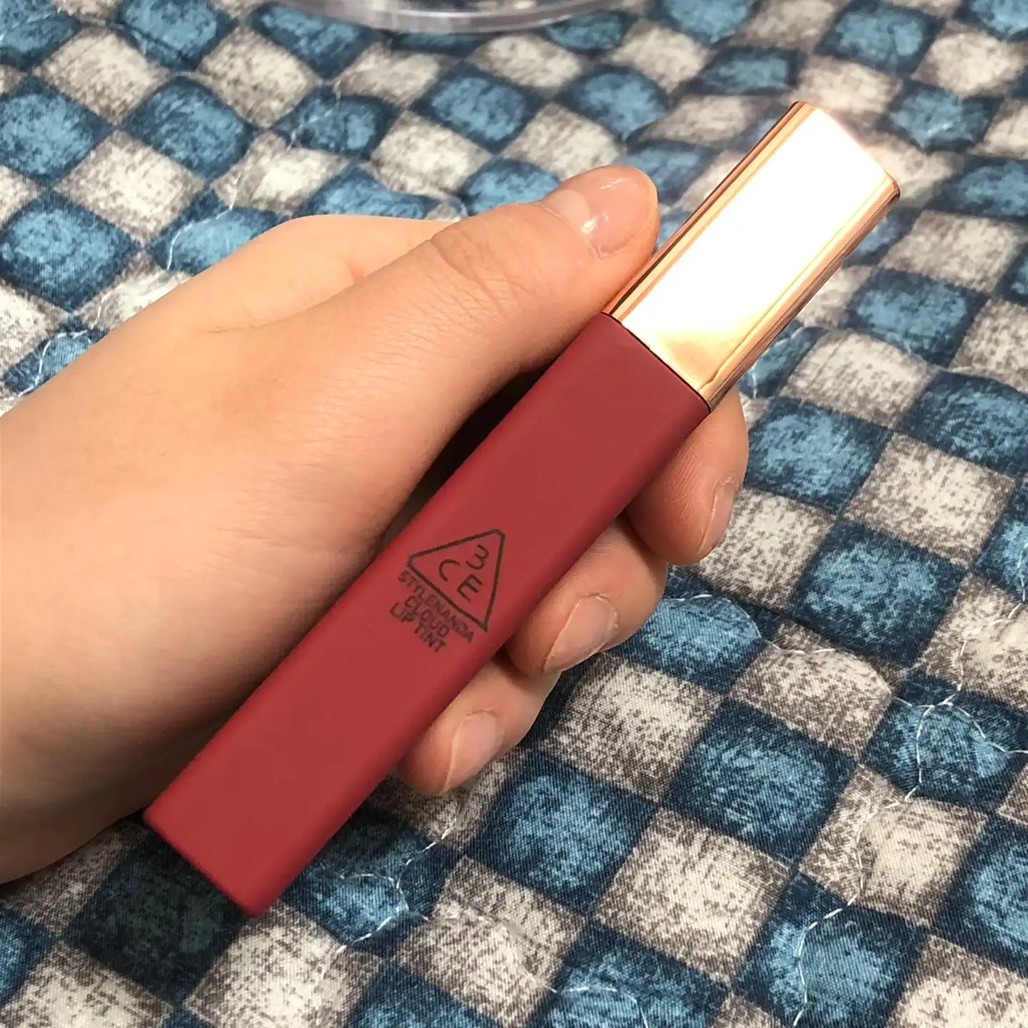 언니의파우치 리뷰 이미지 4 - [클라우드 립 틴트 [페어리 케이크]]