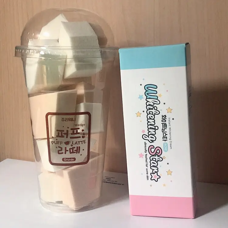 선택된 언니의파우치 리뷰 이미지 - [즉시미백크림 화이트닝스타]
