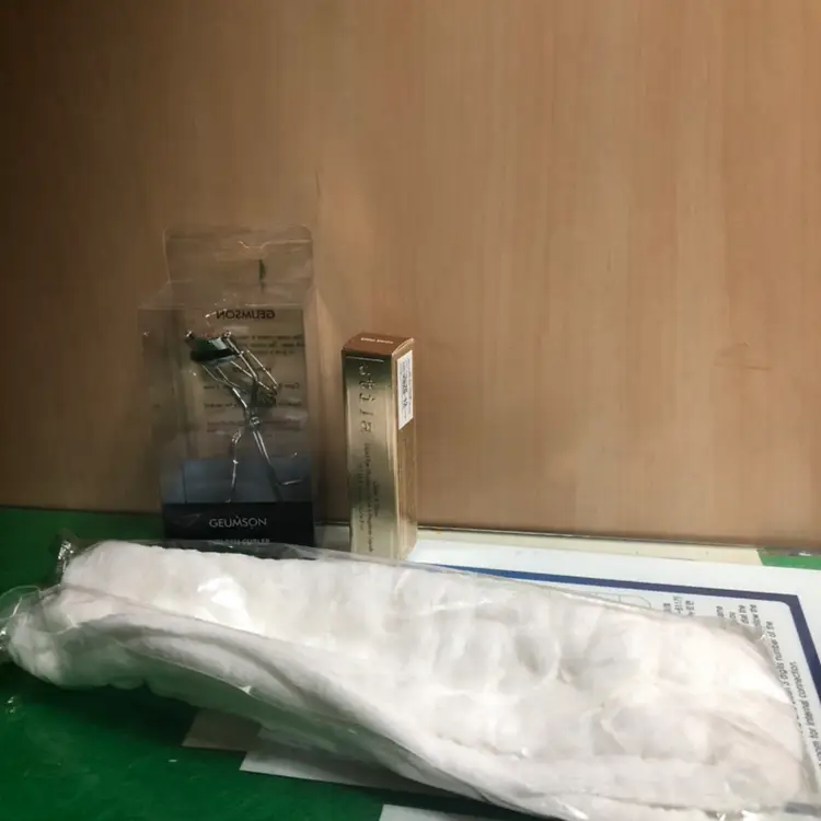 선택된 언니의파우치 리뷰 이미지 - [아이래쉬 컬러]