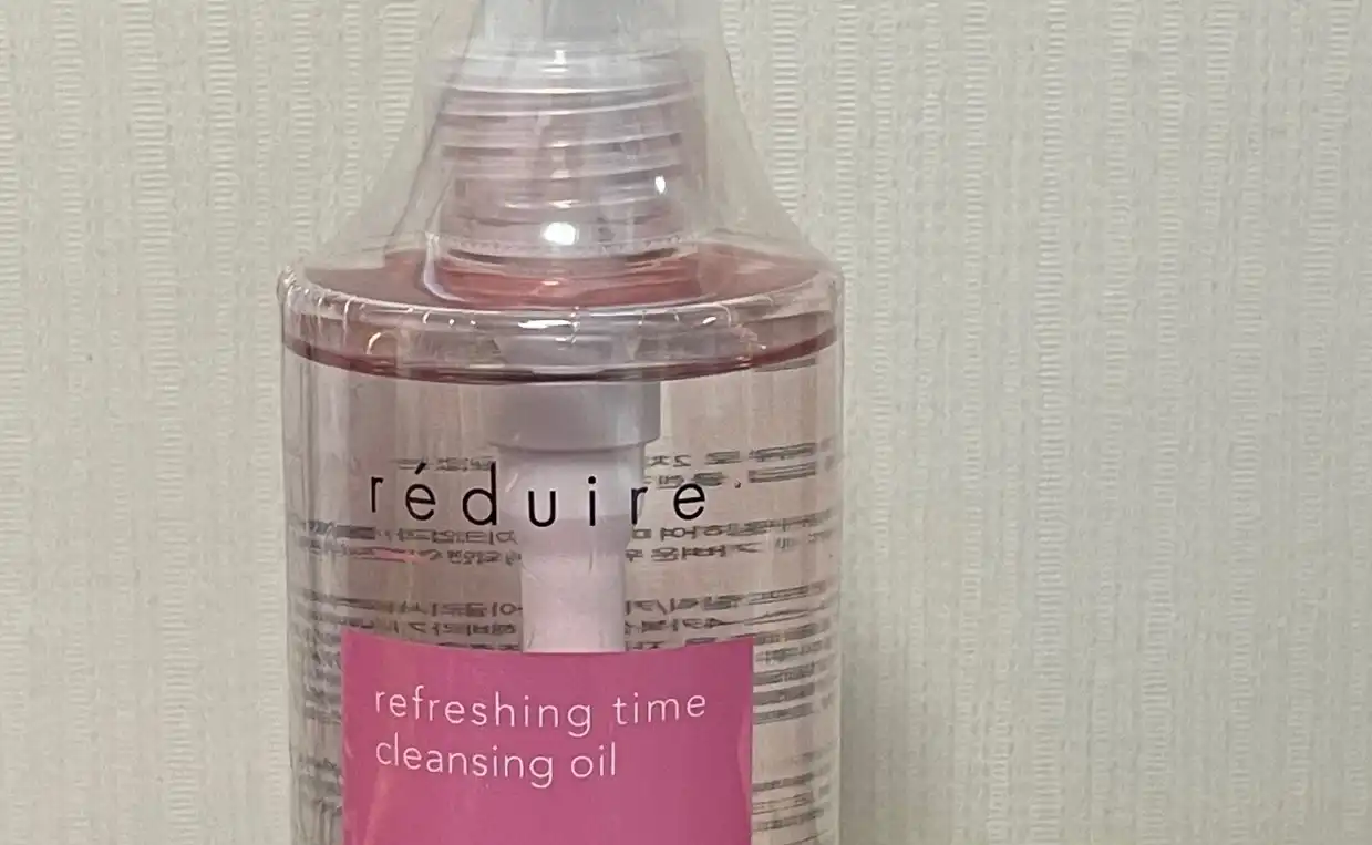 리프레싱 타임 클렌징 오일