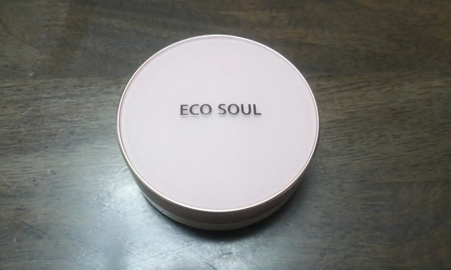 에코 소울 온천수 비비 쿠션 SPF50+ PA+++ 01 라이트 베이지